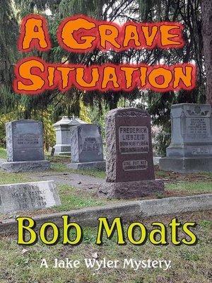cover image of A Grave Situation